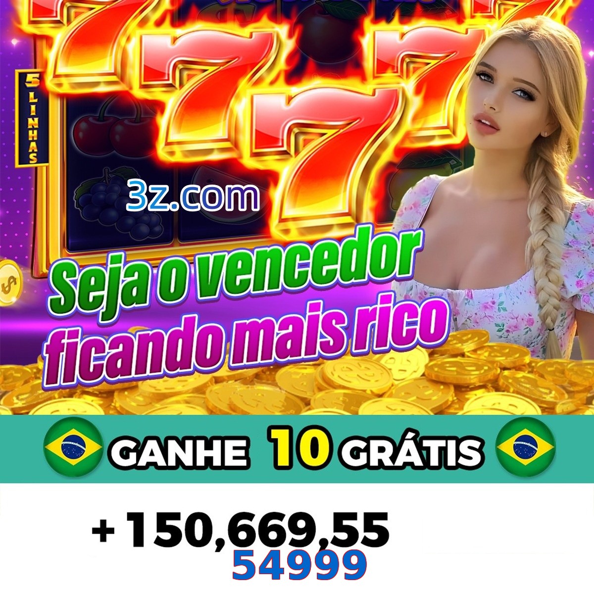 54999